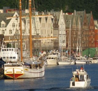 1,000 Years of History Around Bergen’s Harbour's gallery image