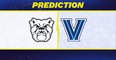 Butler vs. Villanova prediction: Villanova favored to win men's college basketball matchup [2/25/2026]