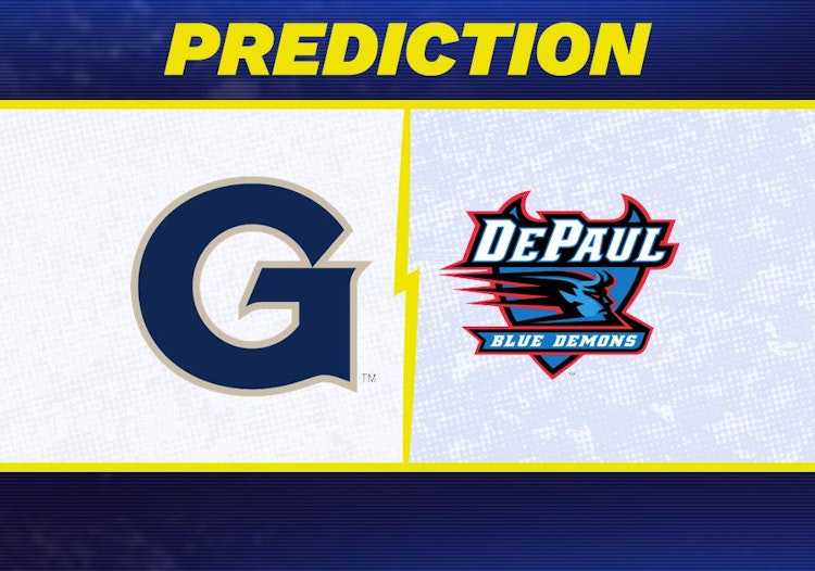 Georgetown-DePaul Predictions and Game Preview.