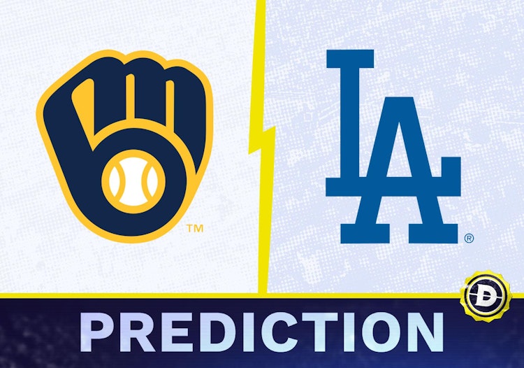 Milwaukee Brewers vs. Los Angeles Dodgers: Tight Battle Expected in Updated Analysis for Saturday's MLB Game [7/6/2024]