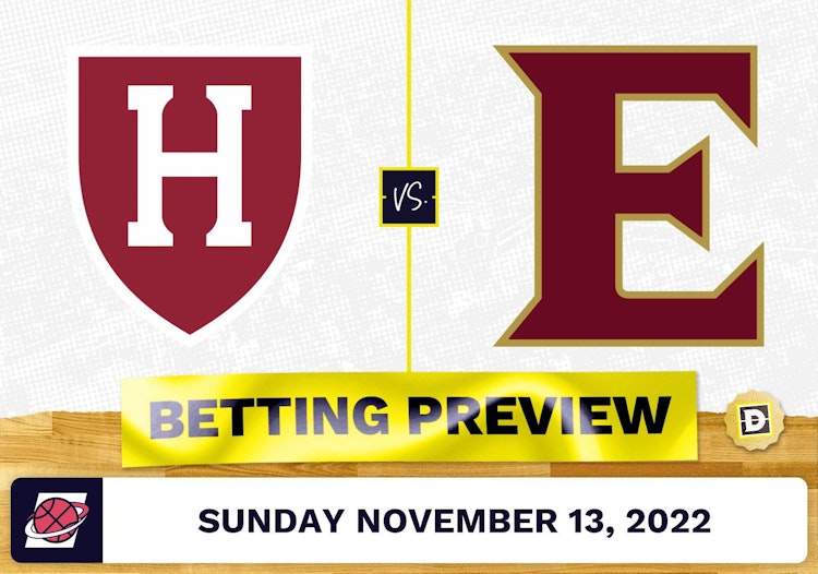 Harvard vs. Elon CBB Prediction and Odds - Nov 13, 2022