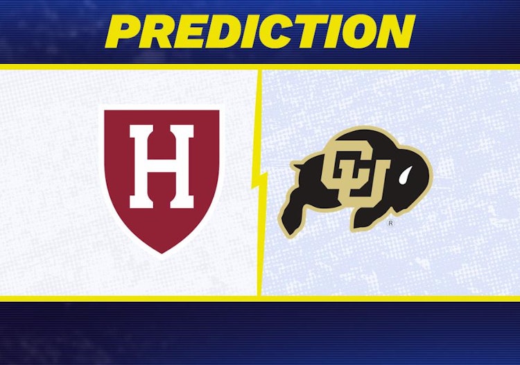 Harvard-Colorado Predictions and Game Preview.