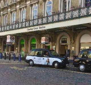 Spy Stories (and Other Agents) in London's West End's gallery image