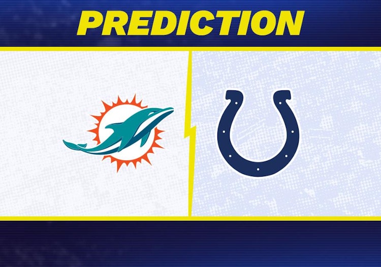 Miami Dolphins-Indianapolis Colts Predictions and Game Preview.