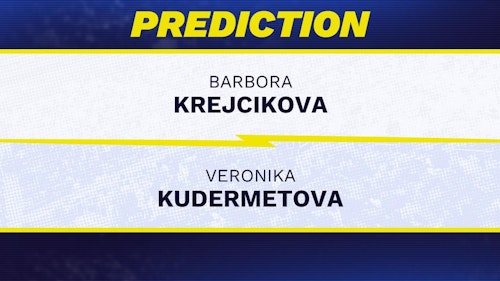 Barbora Krejcikova vs. Veronika Kudermetova Prediction, Odds, Picks for French Open 2025