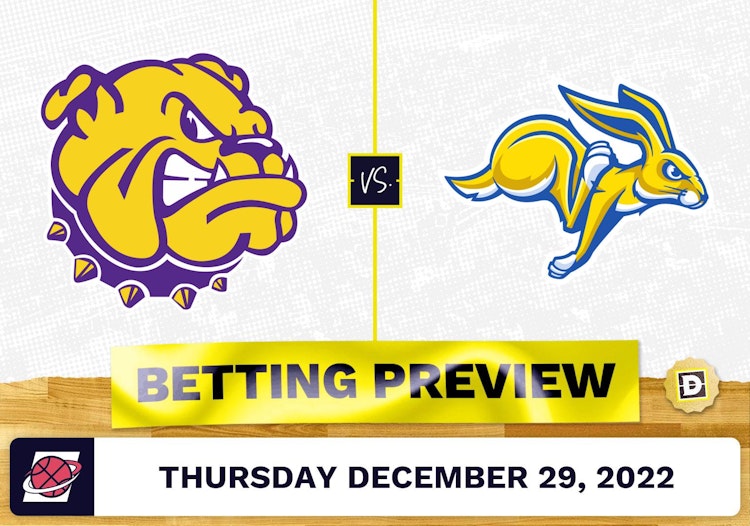Western Illinois vs. South Dakota State CBB Prediction and Odds - Dec 29, 2022