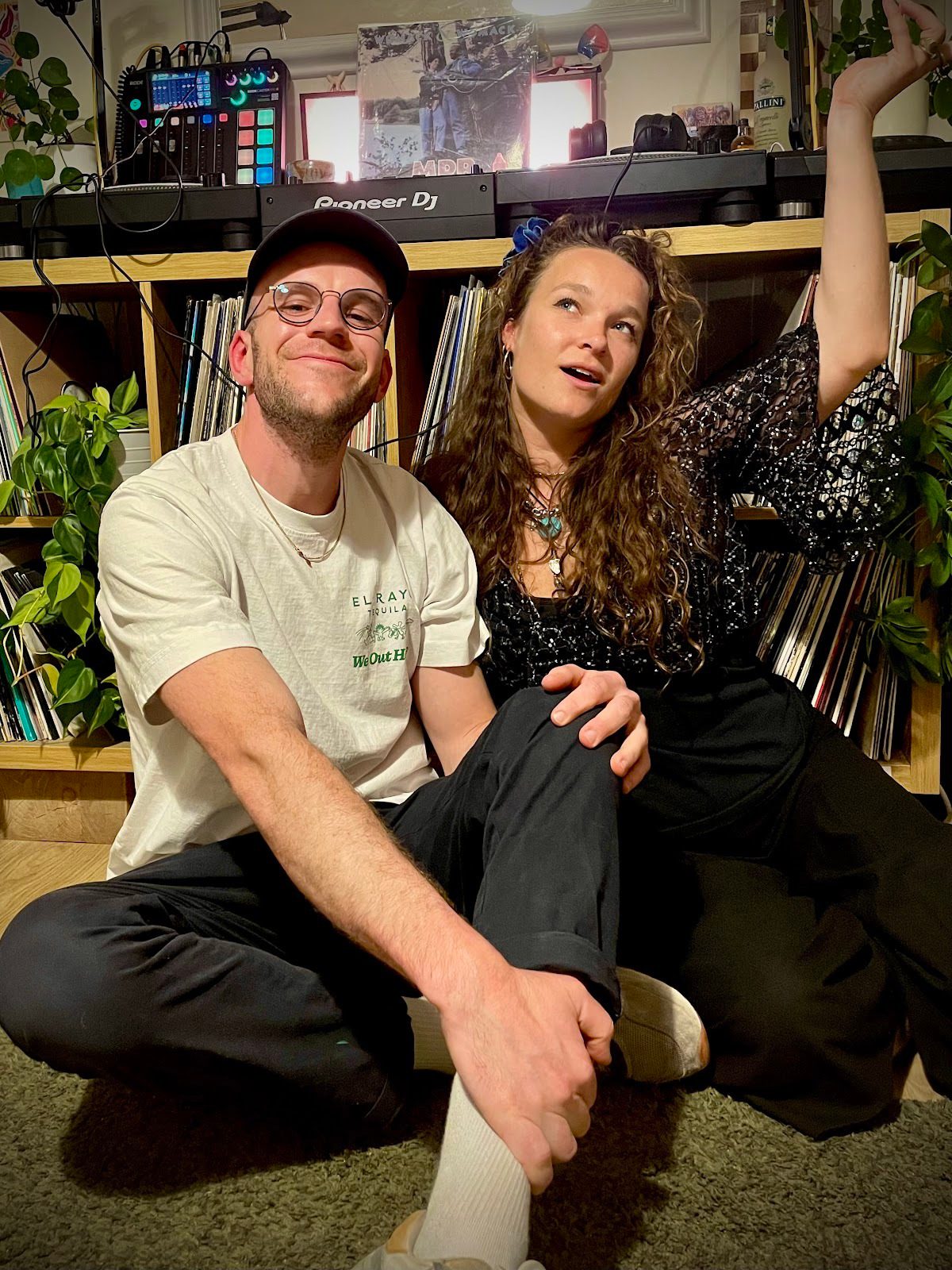 Moving Through Music: Josh Aitman w/ Plumm