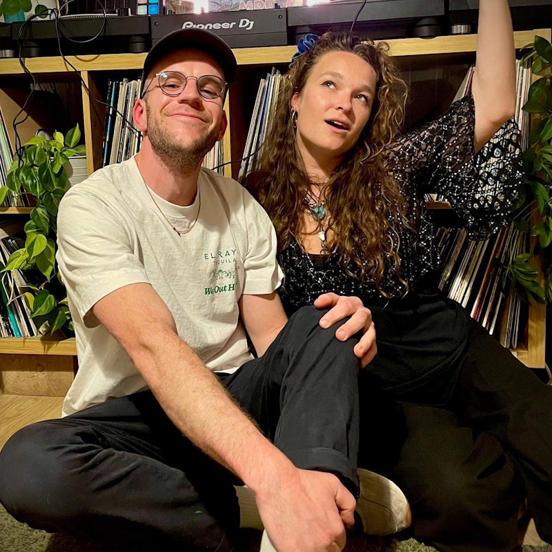 Moving Through Music: Josh Aitman w/ Plumm