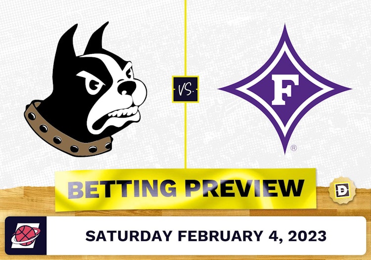 Wofford vs. Furman CBB Prediction and Odds - Feb 4, 2023