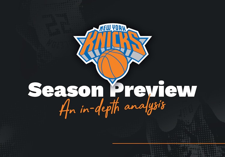 NBA 2020/21 Season Preview: How the New York Knicks can make the playoffs