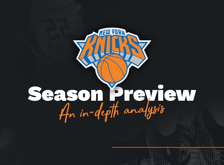 NBA 2020/21 Season Preview: How the New York Knicks can make the playoffs