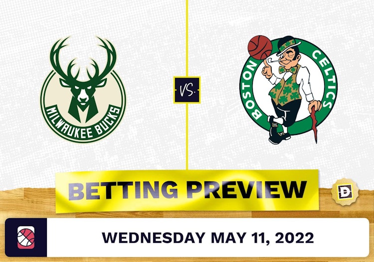 Bucks vs. Celtics Prediction and Odds - May 11, 2022