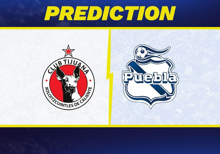 Club Tijuana takes on Puebla in Liga MX action.