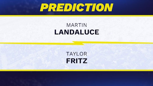 Martin Landaluce vs. Taylor Fritz prediction, odds, picks for ATP Stuttgart Open 2026