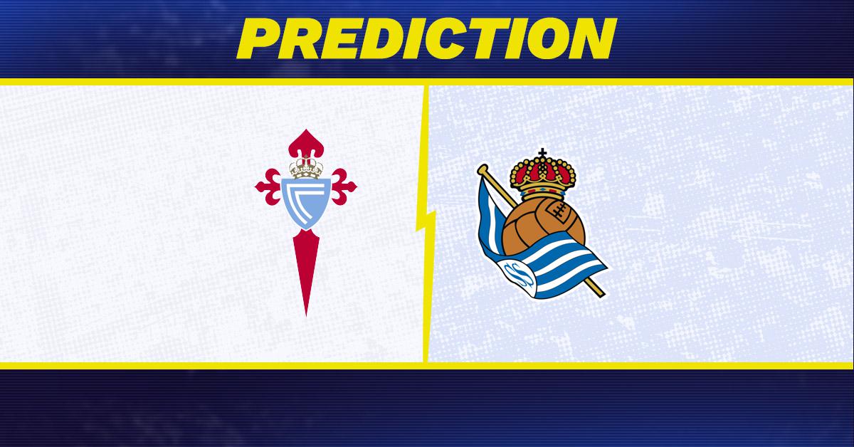 Celta Vigo vs. Real Sociedad prediction, odds, La Liga picks [10/19/2025]