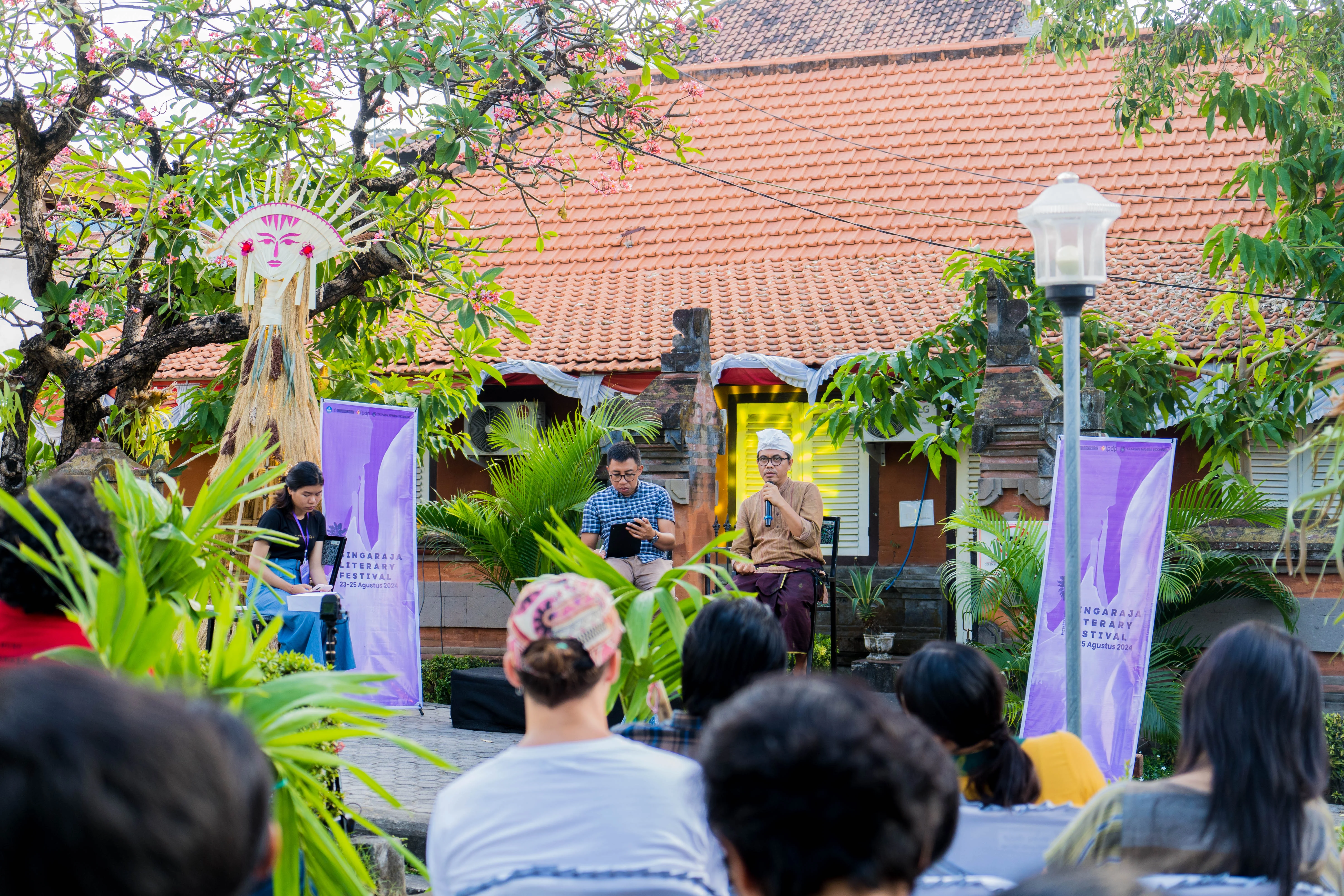 Public Lecture