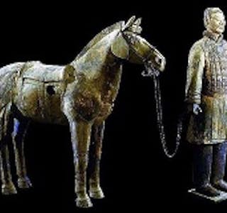 The Terracotta Warriors: Sleeping Legion 's gallery image