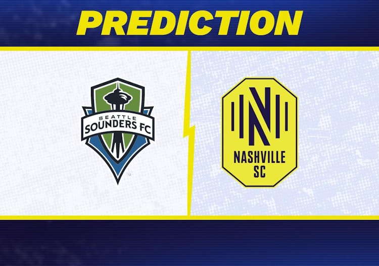 Seattle Sounders-Nashville SC Predictions and Game Preview.