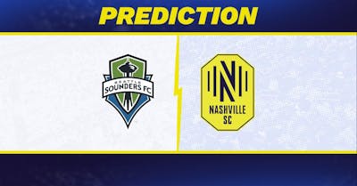 Seattle Sounders vs. Nashville SC Prediction, Odds, Picks, and MLS Season Pass Discount Code [4/19/2025]