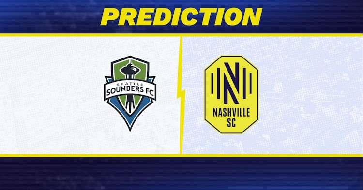 Seattle Sounders-Nashville SC Predictions and Game Preview.