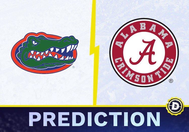 Florida vs. Alabama Prediction, Odds, College Basketball Picks [3/15/2024]