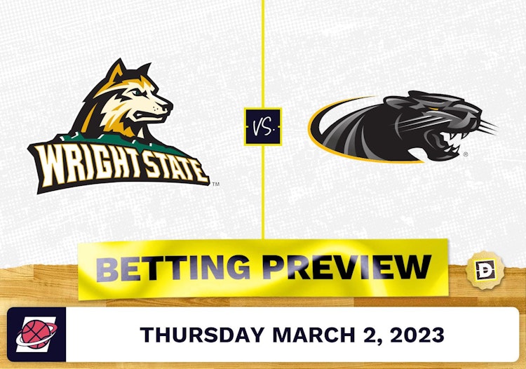 Wright State vs. Milwaukee CBB Prediction and Odds - Mar 2, 2023