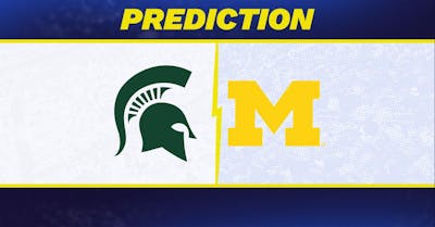 Michigan State vs. Michigan Prediction: Michigan Predicted to Win in College Football Week 9 [2024]