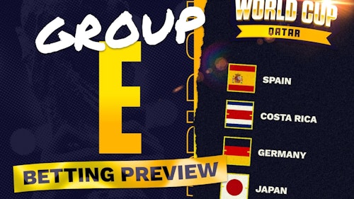 World Cup Group E Predictions & Picks: Spain, Germany, Japan and Costa Rica