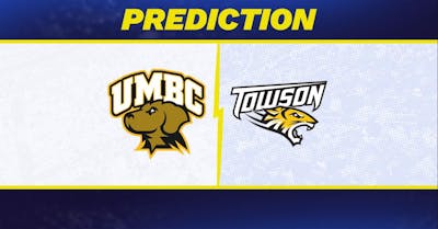 UMBC vs. Towson Prediction: Towson Predicted to Win College Basketball Matchup [12/7/2024]
