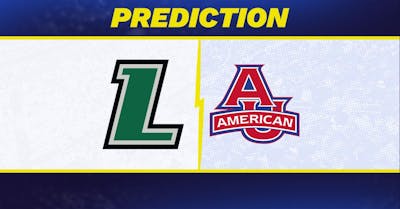 Loyola (MD) vs. American University prediction: Why American University is favored to win men's college basketball matchup [12/31/2025]