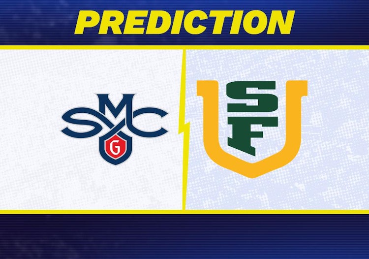 Saint Mary's-San Francisco Predictions and Game Preview.