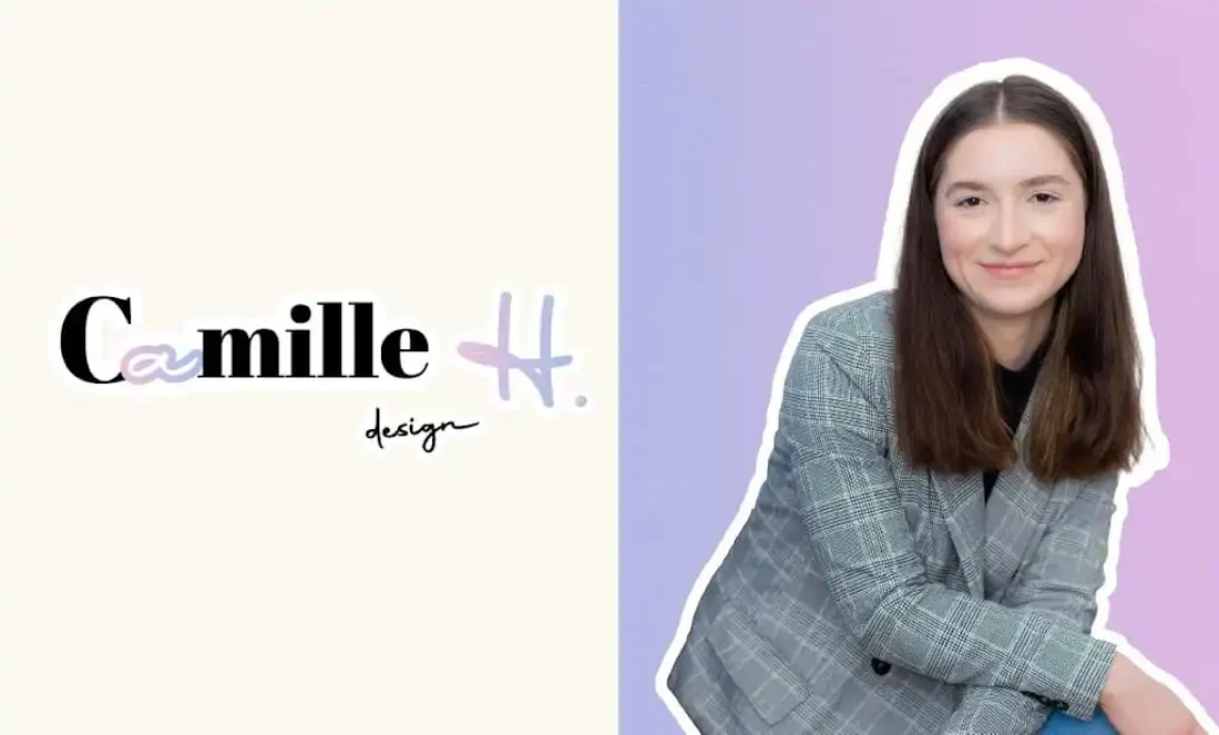 Image personnalisée de Camille de Camille H. Design