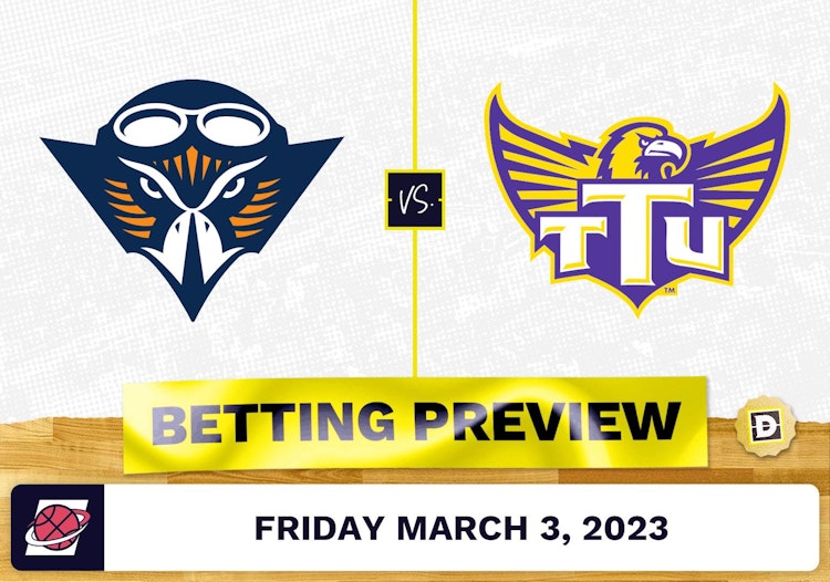 Tennessee-Martin vs. Tennessee Tech CBB Prediction and Odds - Mar 3, 2023