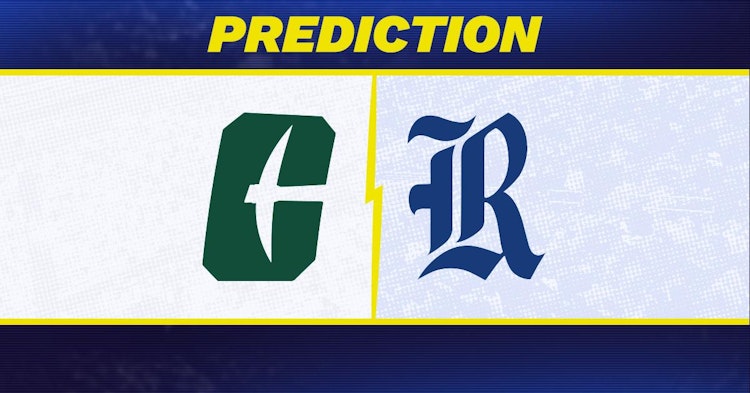 Charlotte-Rice Predictions and Game Preview.