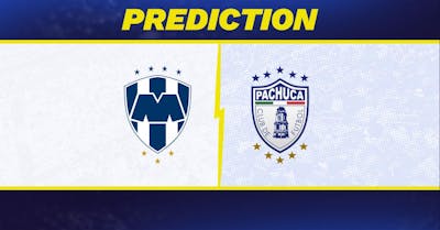 Monterrey vs. Pachuca Prediction, Odds, Liga MX Picks [1/25/2025]