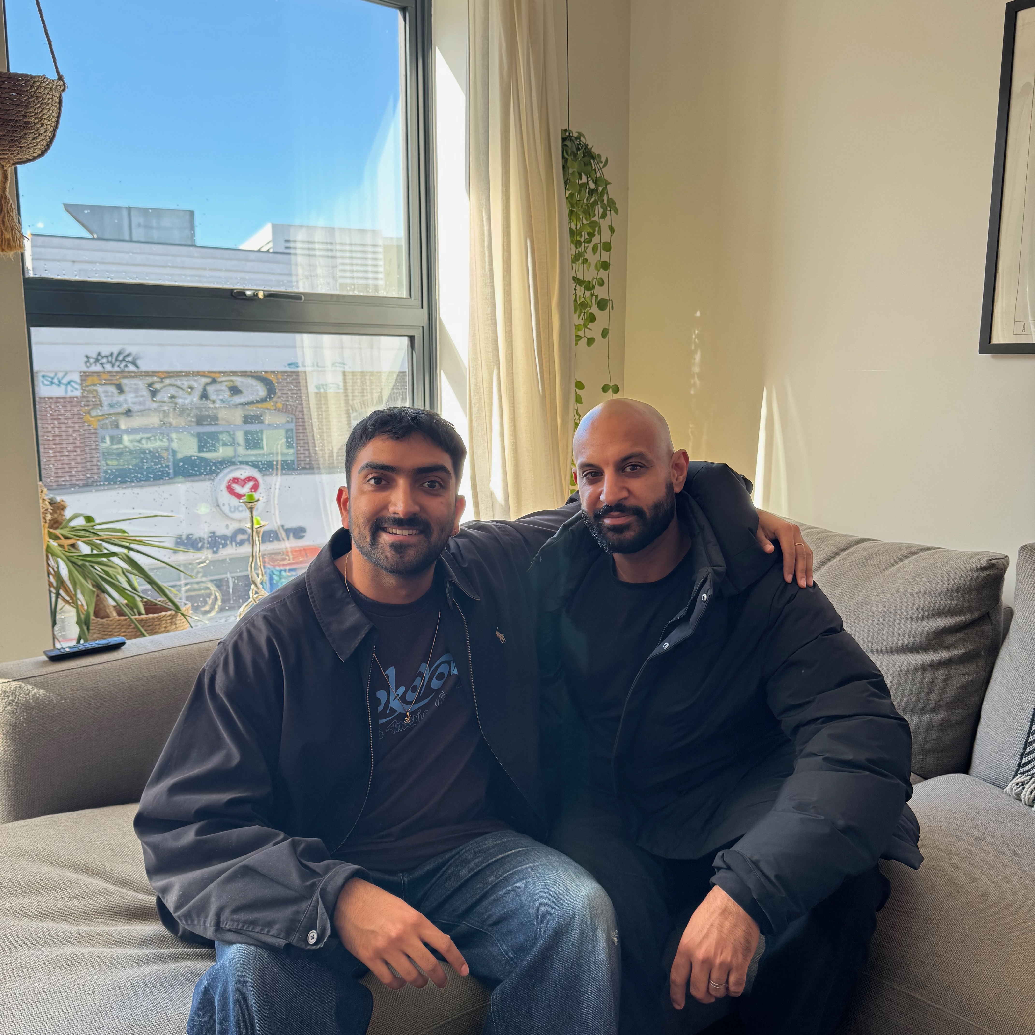 First Light: Rohan Rakhit w/ V.I.V.E.K