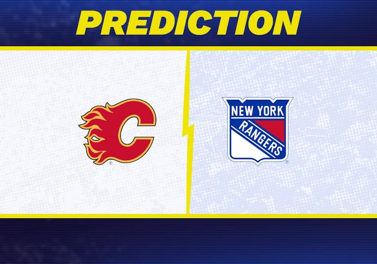 Calgary Flames-NY Rangers Predictions and Game Preview.