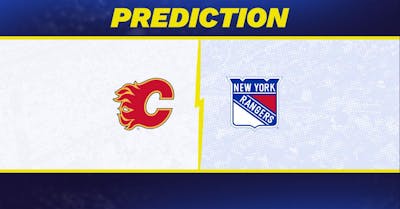 Flames vs. Rangers prediction: Rangers favored to win Tuesday's NHL matchup [3/10/2026]