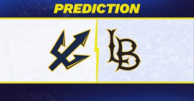 UC San Diego vs. Long Beach State prediction: UC San Diego favored to win men's college basketball matchup [12/6/2025]