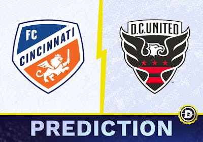 FC Cincinnati vs. D.C. United Prediction, Odds, MLS Picks [3/10/2024]