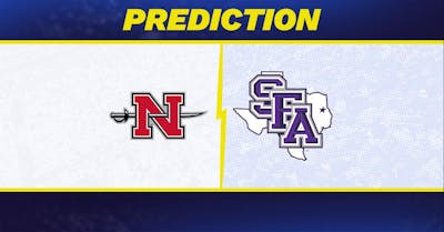 Nicholls State vs. Stephen F. Austin prediction: Stephen F. Austin favored to win men's college basketball matchup [2/21/2026]