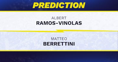 Albert Ramos-Vinolas vs. Matteo Berrettini Prediction, Odds, Picks for US Open 2024