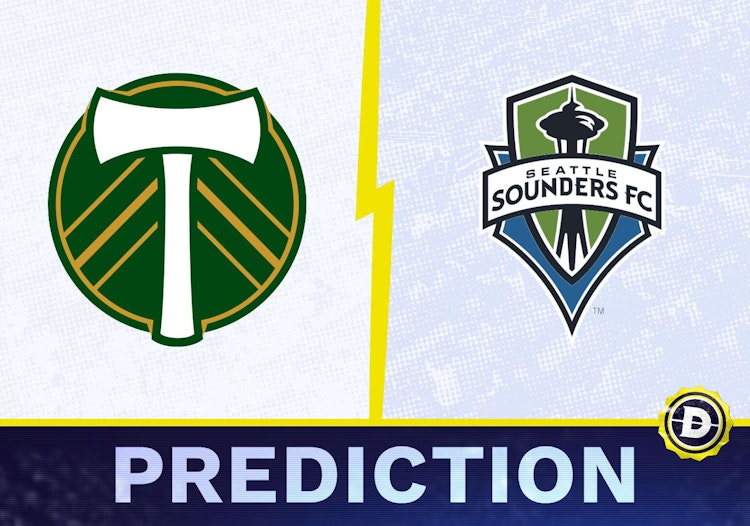 Portland Timbers vs. Seattle Sounders Prediction, Odds, MLS Picks [5/12/2024]