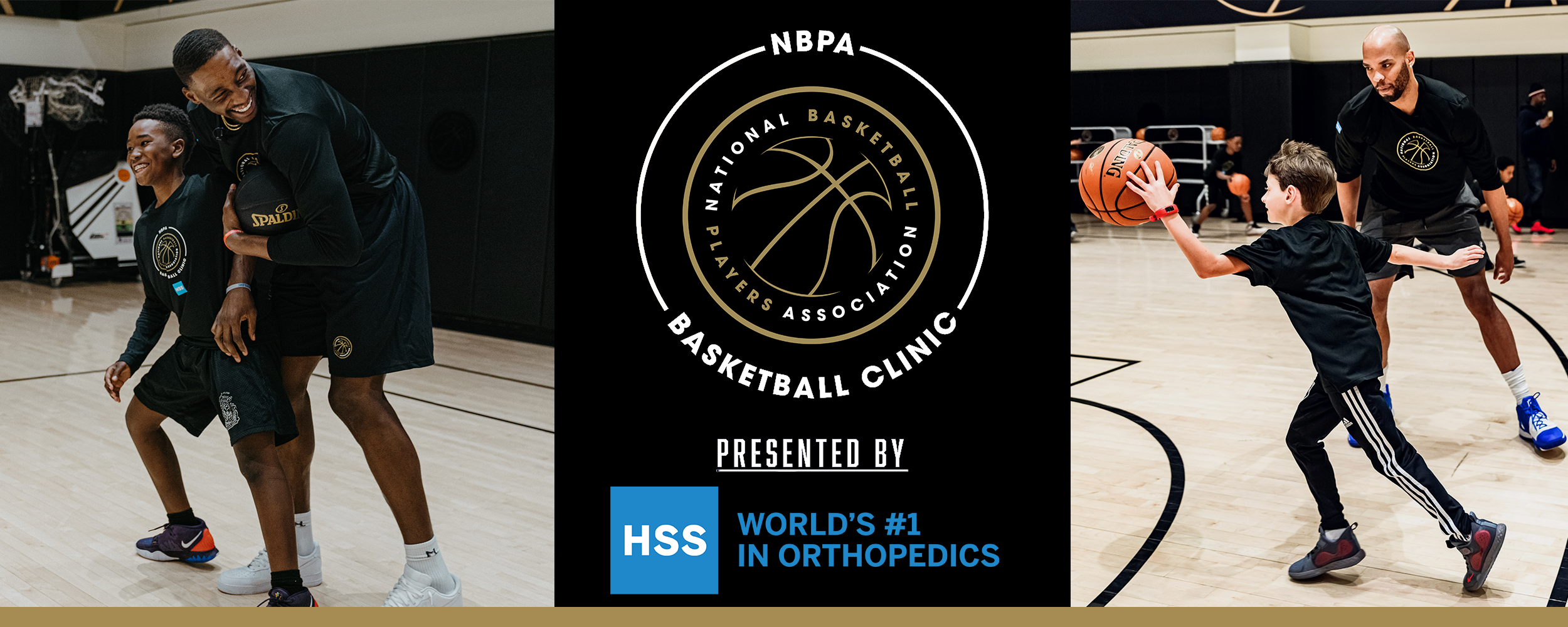 NBPA Clinic Banner