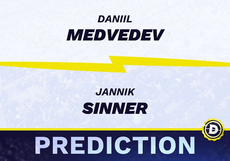 Daniil Medvedev vs. Jannik Sinner Prediction, Odds, Picks for Miami Open 2024
