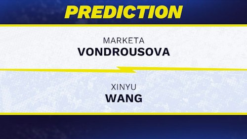 Marketa Vondrousova vs. Xinyu Wang Prediction, Odds, Picks for German Open 2025