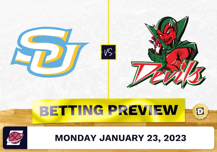 Southern University vs. Mississippi Valley State CBB Prediction and Odds - Jan 23, 2023