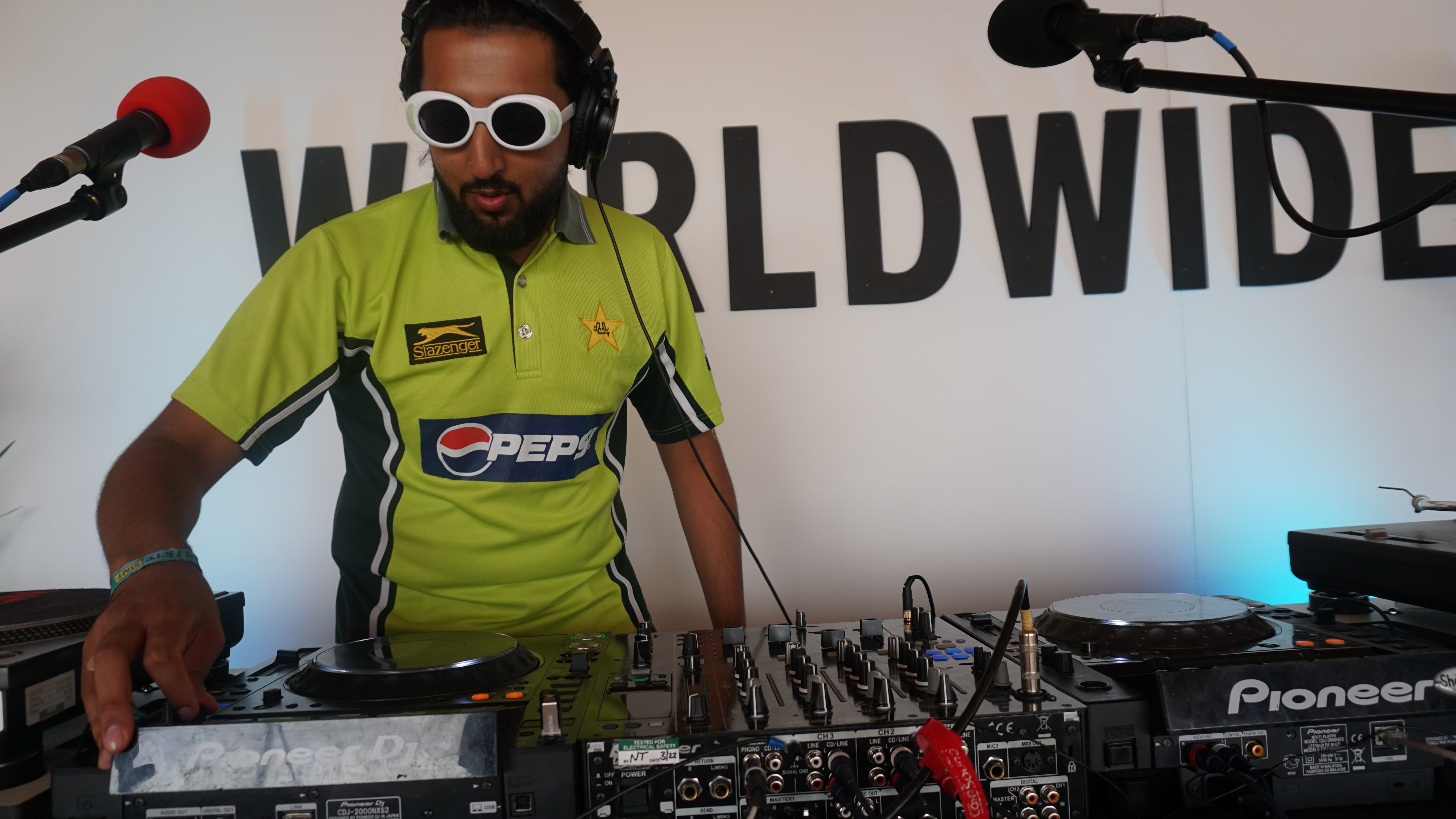 We Out Here 2022: Esk