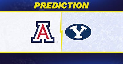 Arizona vs. BYU prediction favors Brigham Young to win in college football Week 2 [2026]