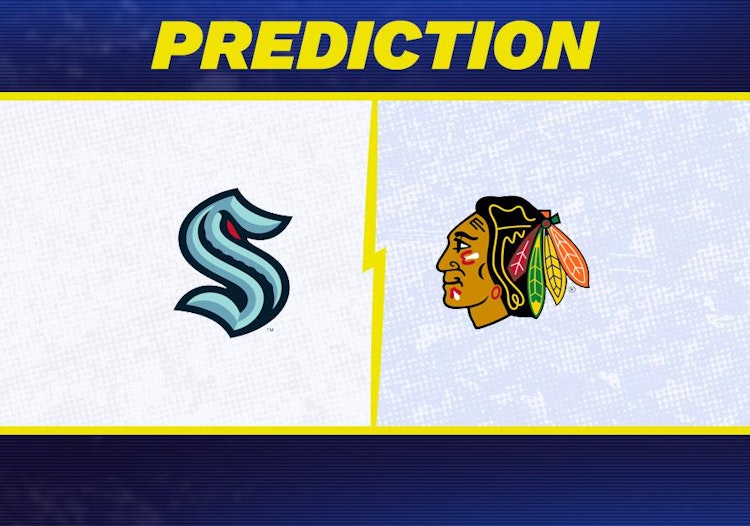 Seattle Kraken-Chicago Blackhawks Predictions and Game Preview.